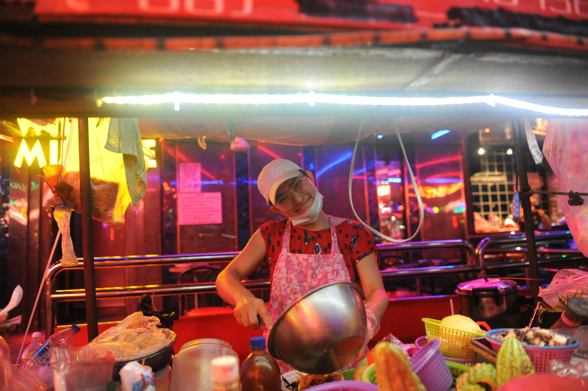 Street food Invisalign
