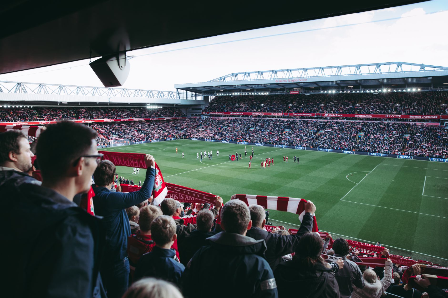 Fodboldrejser til England – din guide til den ultimative oplevelse